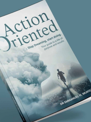 ACTION ORIENTED