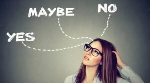 Silencing Self Doubt