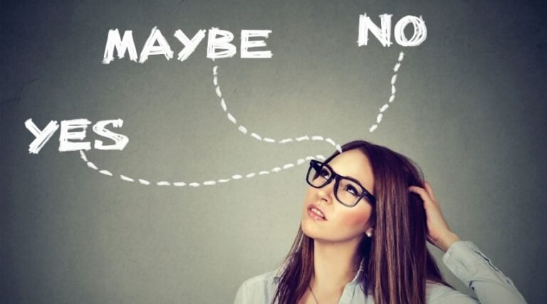 Silencing Self Doubt