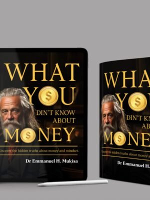 WHAT YOU  DIDN’T KNOW  ABOUT MONEY