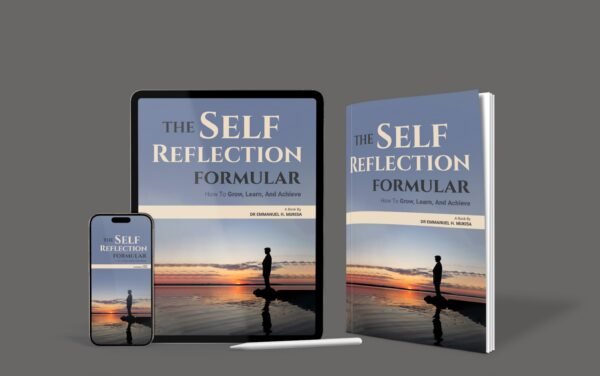 cover _page-0001 The Self Reflection Formula