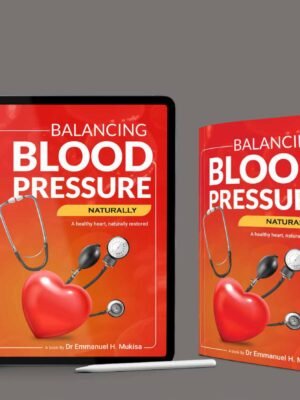 BALANCING BLOOD  PRESSURE  NATURALLY