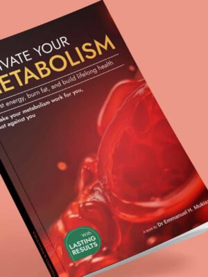 ACTIVATE YOUR  METABOLISM