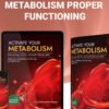 ACTIVATE YOUR  METABOLISM