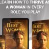 WHAT MAKES  A BEST  WOMAN?
