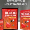 BALANCING BLOOD  PRESSURE  NATURALLY