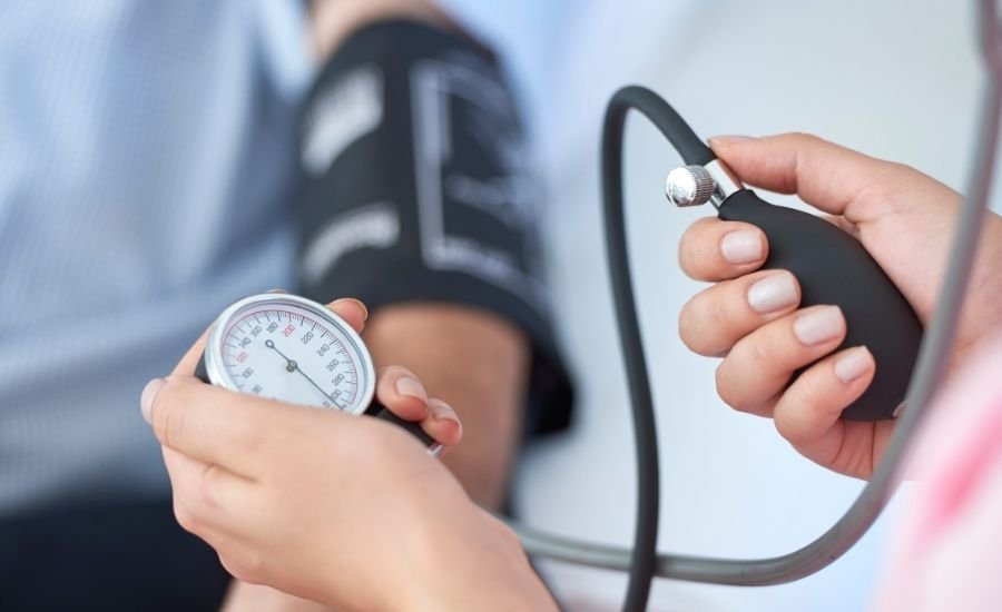 Balancing Blood Pressure Naturally