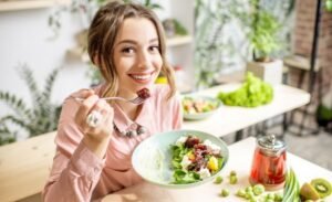 Benefits of Eating with Intention