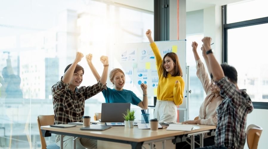 Building Your Success Squad Building Your Success Squad