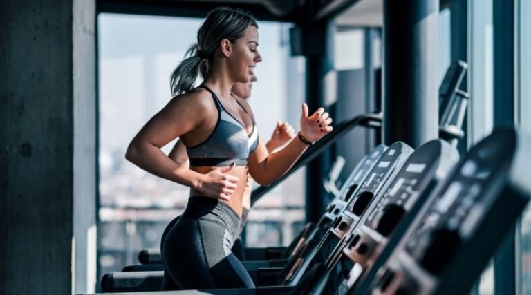 Cardio Fitness
