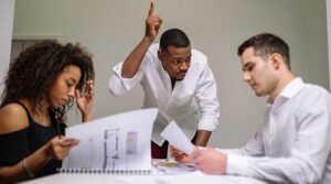Dealing with a Difficult Boss