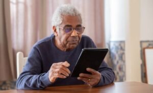 Digital Games for Seniors