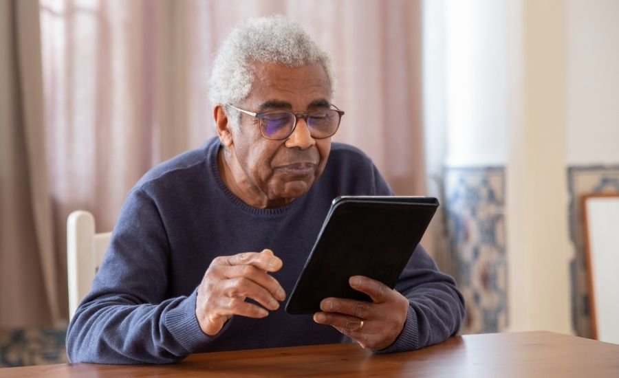 Digital Games for Seniors