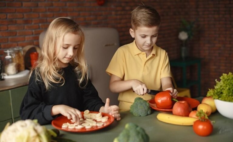 Food Choices for Kids: