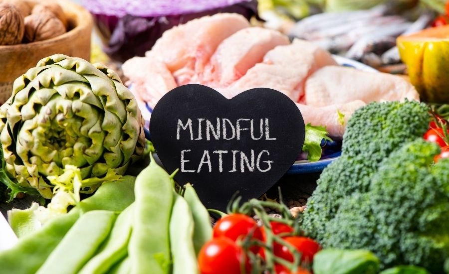 Mastering Mindful Eating Mindful Eating