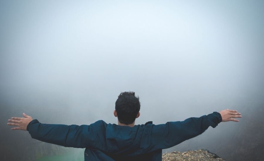 The Law of Letting Go and The Law of Detachment