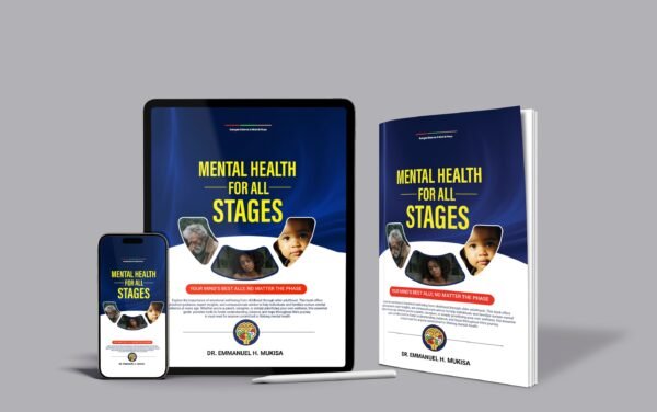 MENTAL HEALTH  FOR   ALL STAGES