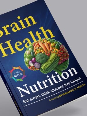 BRAIN HEALTH WITH  BETTER NUTRITION